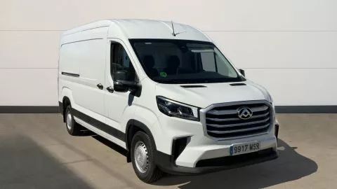 Maxus Deliver 9 2.0D L3H2 Comfort