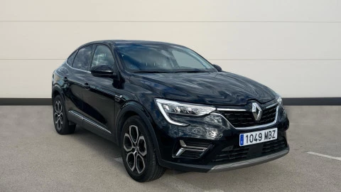 Renault Arkana Techno TCe 103kW(140CV) EDC mild hybrid