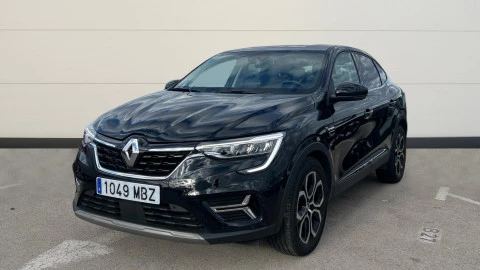 Renault Arkana Techno TCe 103kW(140CV) EDC mild hybrid