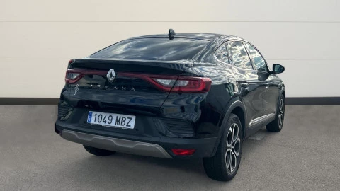 Renault Arkana Techno TCe 103kW(140CV) EDC mild hybrid