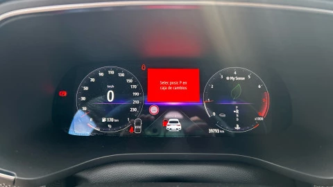 Renault Arkana Techno TCe 103kW(140CV) EDC mild hybrid