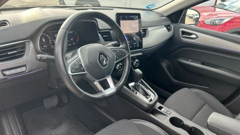 Renault Arkana Techno TCe 103kW(140CV) EDC mild hybrid