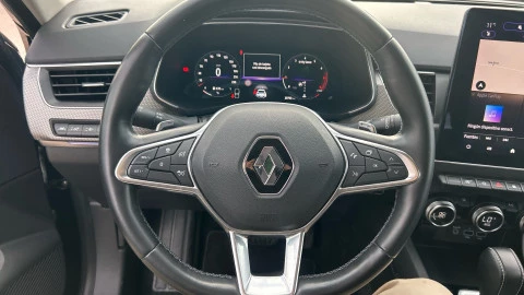 Renault Arkana Techno TCe 103kW(140CV) EDC mild hybrid