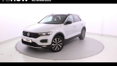 Volkswagen T-Roc   1.5 TSI Advance Style DSG7