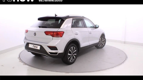 Volkswagen T-Roc   1.5 TSI Advance Style DSG7