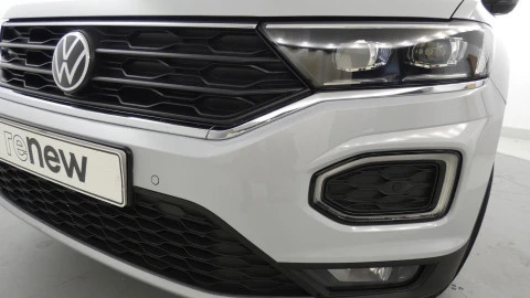 Volkswagen T-Roc   1.5 TSI Advance Style DSG7