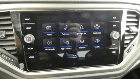 Volkswagen T-Roc   1.5 TSI Advance Style DSG7