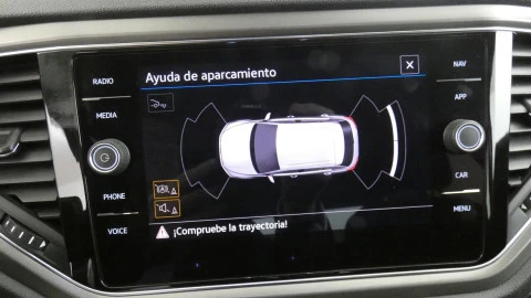 Volkswagen T-Roc   1.5 TSI Advance Style DSG7