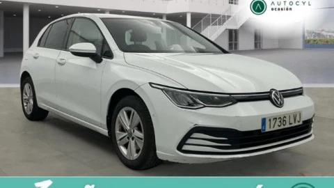 Volkswagen Golf Life 1.0 eTSI 81kW (110CV) DSG