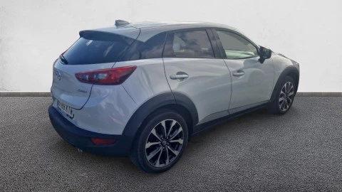 Mazda CX-3 1.8 D 85kW (115CV) 2WD Zenith White