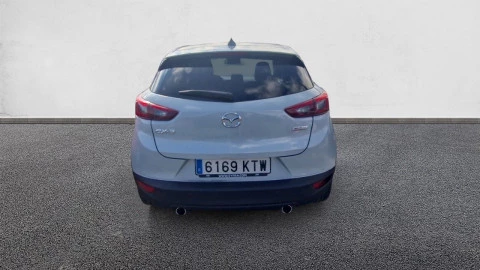 Mazda CX-3 1.8 D 85kW (115CV) 2WD Zenith White