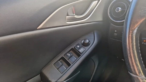 Mazda CX-3 1.8 D 85kW (115CV) 2WD Zenith White