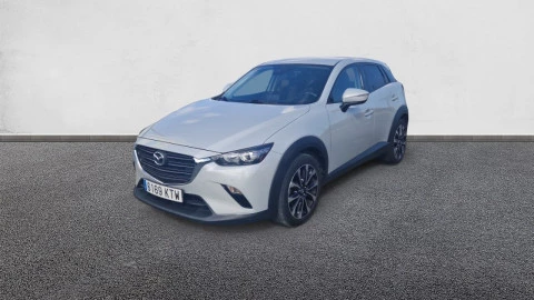 Mazda CX-3 1.8 D 85kW (115CV) 2WD Zenith White