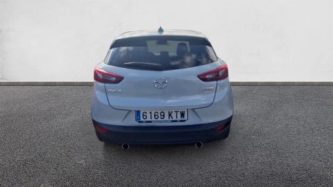 Mazda CX-3 1.8 D 85kW (115CV) 2WD Zenith White