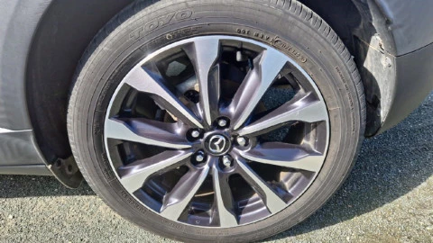 Mazda CX-3 1.8 D 85kW (115CV) 2WD Zenith White