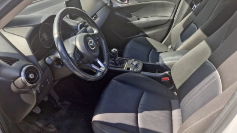 Mazda CX-3 1.8 D 85kW (115CV) 2WD Zenith White