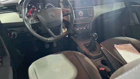 Seat Ibiza 1.6 TDI 70kW (95CV) Reference