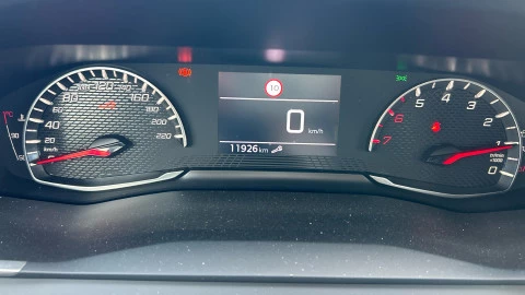 Peugeot 208 Active Puretech 100