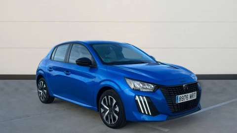 Peugeot 208 Active Puretech 100