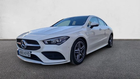 Mercedes-Benz Clase CLA CLA 180
