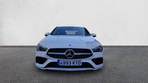 Mercedes-Benz Clase CLA CLA 180