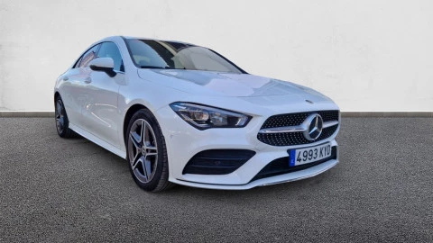Mercedes-Benz Clase CLA CLA 180