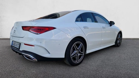 Mercedes-Benz Clase CLA CLA 180