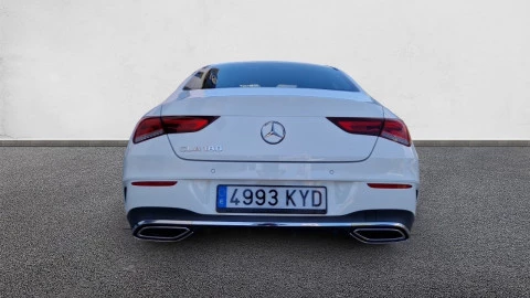 Mercedes-Benz Clase CLA CLA 180
