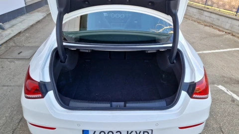 Mercedes-Benz Clase CLA CLA 180