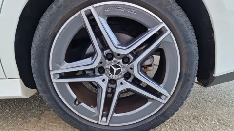 Mercedes-Benz Clase CLA CLA 180