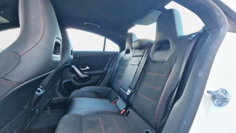 Mercedes-Benz Clase CLA CLA 180