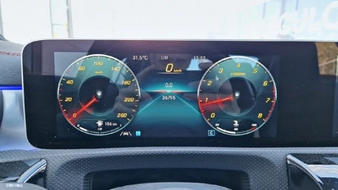 Mercedes-Benz Clase CLA CLA 180