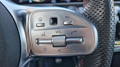 Mercedes-Benz Clase CLA CLA 180