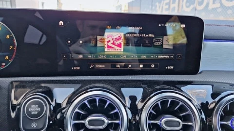 Mercedes-Benz Clase CLA CLA 180