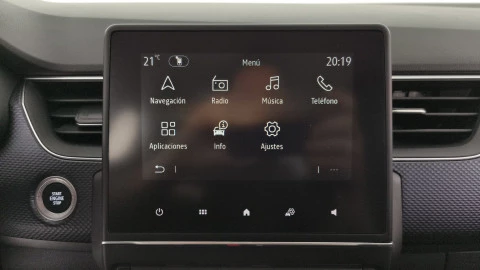 Renault Arkana   1.3 TCe Evolution EDC 103kW