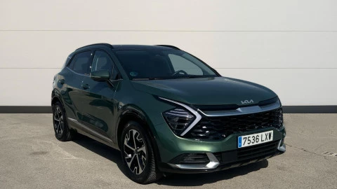 Kia Sportage 1.6 T-GDi HEV 171kW (230CV) Tech 4x2