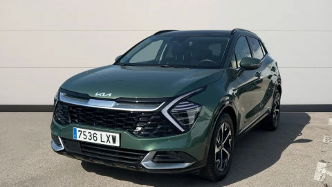 Kia Sportage 1.6 T-GDi HEV 171kW (230CV) Tech 4x2
