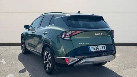 Kia Sportage 1.6 T-GDi HEV 171kW (230CV) Tech 4x2