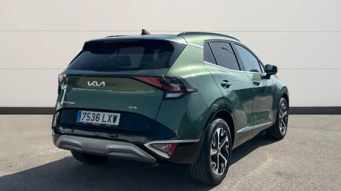 Kia Sportage 1.6 T-GDi HEV 171kW (230CV) Tech 4x2