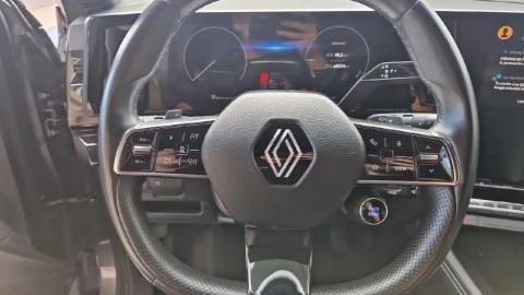 Renault Espace Techno E-Tech full hybrid 146kW