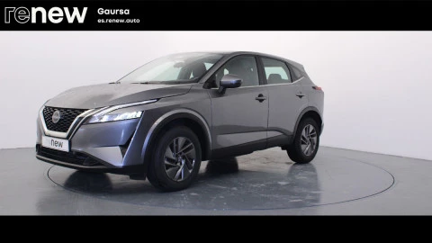 Nissan Qashqai DIG-T 116kW (158CV) mHEV CVT Acenta