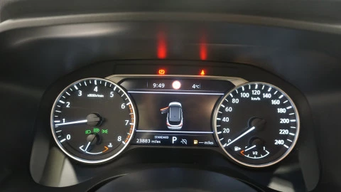 Nissan Qashqai DIG-T 116kW (158CV) mHEV CVT Acenta