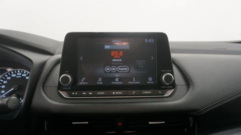 Nissan Qashqai DIG-T 116kW (158CV) mHEV CVT Acenta