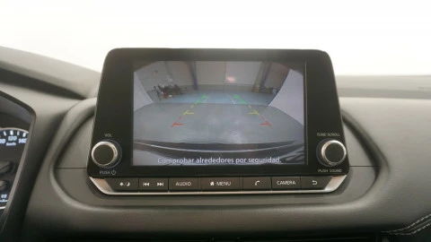 Nissan Qashqai DIG-T 116kW (158CV) mHEV CVT Acenta