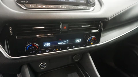 Nissan Qashqai DIG-T 116kW (158CV) mHEV CVT Acenta