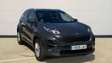 Kia Sportage 1.6 GDi 97kW (132CV) Drive 4x2