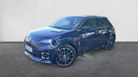 Renault 5 E-Tech Iconic Cinq 110kW (150CV) Autonomía Conf