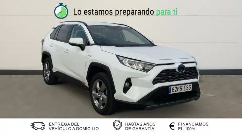 Toyota Rav4 2.5l 220H Advance 4WD