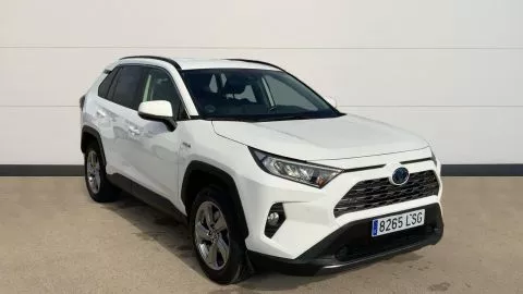 Toyota Rav4 2.5l 220H Advance 4WD