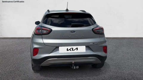 Ford Puma 1.5 Ecoblue 120cv Titanium